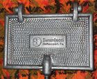Nice Vintage Berarducci Brothers Pizzelle Waffle Iron Cookie Press Rectangle Pa