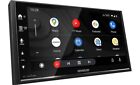 Kenwood Excelon Dmx709s 6 75  Digital Multimedia Receiver  does Not Play Discs 