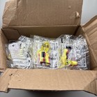 Honeywell Howard Leight Ll-30 Laser Lite Corded Foam Ear Plugs     100 Pairs