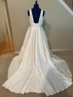 David s Bridal Wedding Dress Size 10