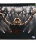 Sammy Hagar Signed Vinyl The Residency Live  Beckett Cert Van Halen Signed Hagar