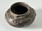 Rare Frog Effigy Pottery Bowl  Pemiscot Co  Missouri Pot  Ex Gant  Fitzgerald