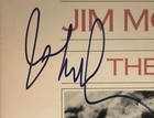 Jim Morrison The Doors Autographed American Prayer Lp Manzarek Densmore Krieger 