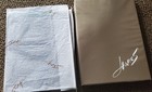 Vintage Hanes 615-l Stockings  1 Pair  W box  Barely Black  Sz  10-l  Long