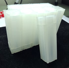 10 New Nickel 5 Cent Numis Square Coin Tubes 