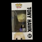 Tony Hawk Signed Funko Pop  01 Bas Beckett Coa Autograph Skater 