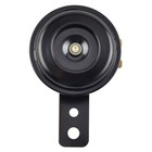 Universal 65mm Dc6v 6 Volt 3a 105db Black Motorcycle Horn Loud Speaker