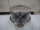 Winco Cake Stand Set 13  Cks-13 With Cover Lid