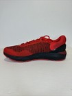 Under Armour Ua Hovr Intake 6 Red Running Size 12 Mens Brand New 3026134-600