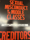 Sexual Misconduct Of The Middle Classes Program Signed By Hugh Jackman