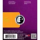 Elixir 16102 Acoustic Guitar Strings Phosphor Bronze Nanoweb Coated Medium 13-56