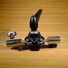 Manfrotto 155bkl Double Ball Joint For Lightstand And Lighting  umbrella 