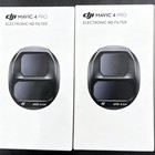 Dji Mavic 4 Pro Electronic End Filter Nd4-64 Genuine New Seal Ship Today