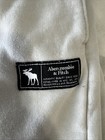 Lot Of 4 Boys Nike And Abercrombie Sweatpants In X-large 