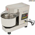 2-speed Commercial Food Mixer Electric Dough Mixer Pizza Bakery Mixer 750w