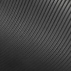Yoga Black Mat Basics 1 2 Inch Extra Thick Exercise Yoga Mat With Carrying Strap
