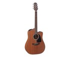 Takamine Gd11mce-ns Dreadnought Acoustic Guitar - Natural Satin - Open Box