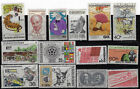 Old Original Collection 49 Different Czechoslovakia Stamps Very Rare
