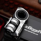 Metal Edc Fidget Spinner Toy Stainless Finger Stress Relief Pocket Desk Toy Hot
