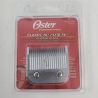 Oster Detachable Clipper Blade Size 1 - 3 32    76918-088 Fits Classic 76 Etc
