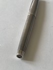 Platinum Silver Fountain Pen 18k Nib