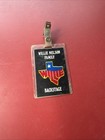 Willie Nelson 1984 Tour Family Backstage Pass