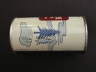 Western Style Flat Top Beer Can 11 Oz Silver Springs Brewing Co Tacoma Wa Old