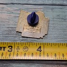 Walmart Employee Associate Pin - Smiley Family Frozen Foods Department