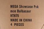 Case Of 4 Mega Pokemon Bulbasaur Pixel Art 374pcs New 