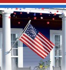 Annin America250    Betsy Ross Flag 3x5 Officially Licensed Made In Usa