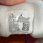 Nike Air Jordan 1 Mid Pink White Sneakers Youth Size 2 5y Dx-3238-681