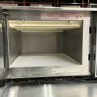 Sharp R22gtf 1200w Commercial Microwave With Touch Pad  120v