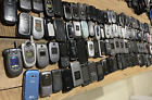  wow  Lot Of 100 Vintage Cell Phones Gsm cdma Mixed 100   Not Tested  lot95 