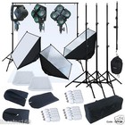Linco Lincostore Studio Lighting Photo Backdrop Stand Boom Light Kit
