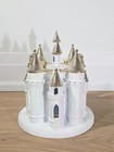Bath And Body Works Disney Princess Light-up Castle Pedestal Candle Holder