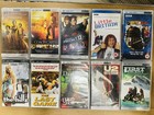 Lot Of 10 Umd Movies For Psp The Hillz Dark Tales Of Japan First Descent 0417