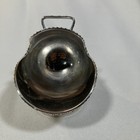 Vintage Silver Plated Sugar Scuttle Made In England