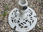 Vintage Cast Iron Umbrella Stand
