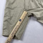 French Toast Shorts Kids Size 14 Khaki Flat Front Uniform School Pockets