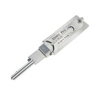 Ss001 Pro Metal Key Decoder Tool Precision Hook   Pick Set O-ring Pickup Lock