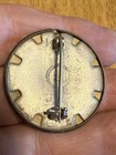 Vintage Employee Badge Consolidated Aircraft Corp  1930 s San Diego Airplane