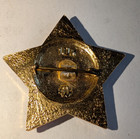 Cold War Little Octobrist Young Lenin Pin 10k