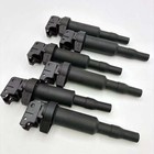 6pcs Oem Ignition Coils 0221504470 For Bosch Bmw 325i 328i 335 525 528 530 535