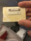Kmart Nametag 2002
