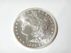 1964d 1964 D Morgan Silver Dollar Fantasy Daniel Carr Rare Moonlight Mint