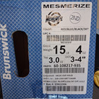 Brunswick Mesmerize  Pro Cg Bowling  Ball 15 Lb  Brand New In Box     134