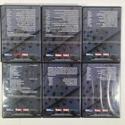 Dream-plan-build 6 Dvd Lot Intermodal Dcc Layouts Prototypes Model Railroader Rr