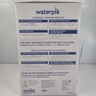 Waterpik Aquarius Water Flosser Professional Oral Irrigator White 7 Tips New