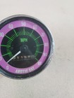 Vintage Arctic Cat Snowmobile Speedometer Guage