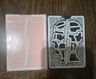2 Decks Of Fontaine Pink And Braindead V2 Playing Cards